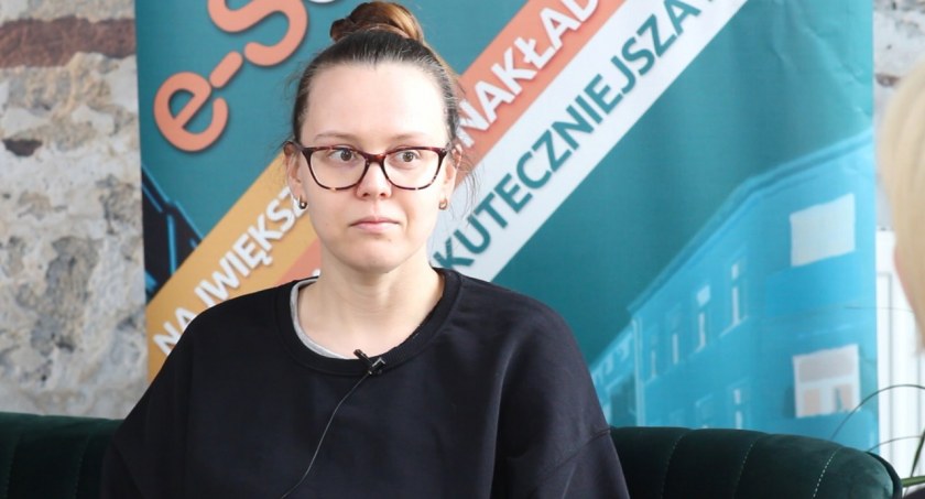 Marta Przygoda z Muzeum Kolei Wąskotorowej zaprasza na otwarcie nowego sezonu [WIDEO]