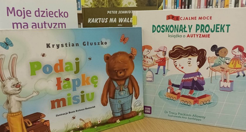 Autyzm w literaturze