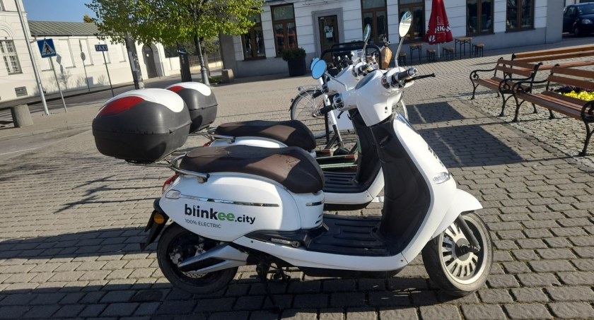 Elektryczne skutery dołączyły do hulajnóg - sprawdzaliście już sprzęt?