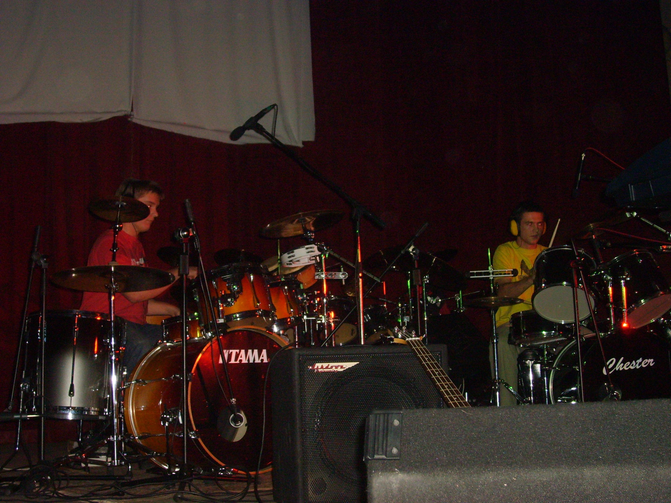 SCENA MŁODYCH 06.10.2007