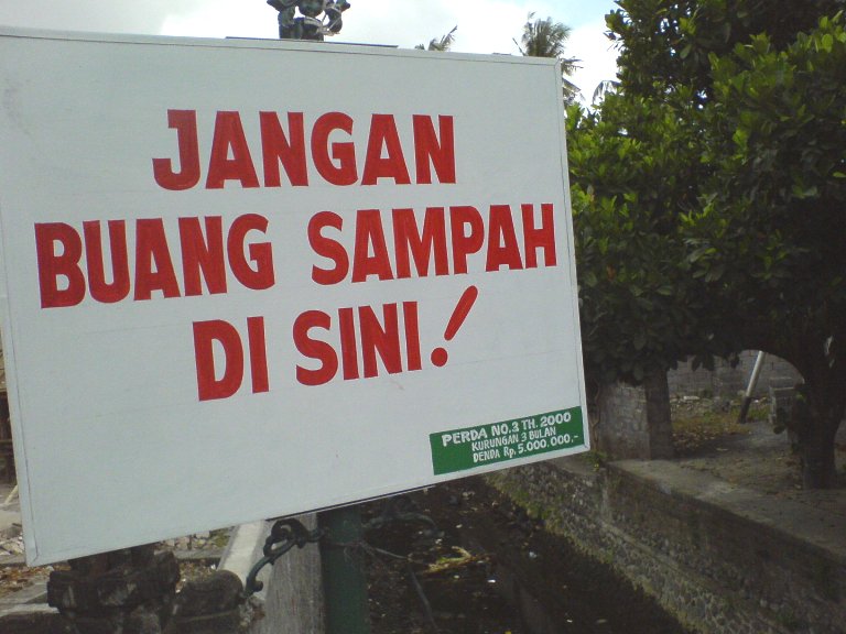 Pocztówka z Indonezji cz.2