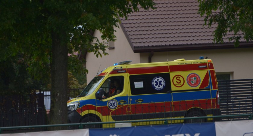 Tragedia w parku - doszło do śmiertelnego postrzału 