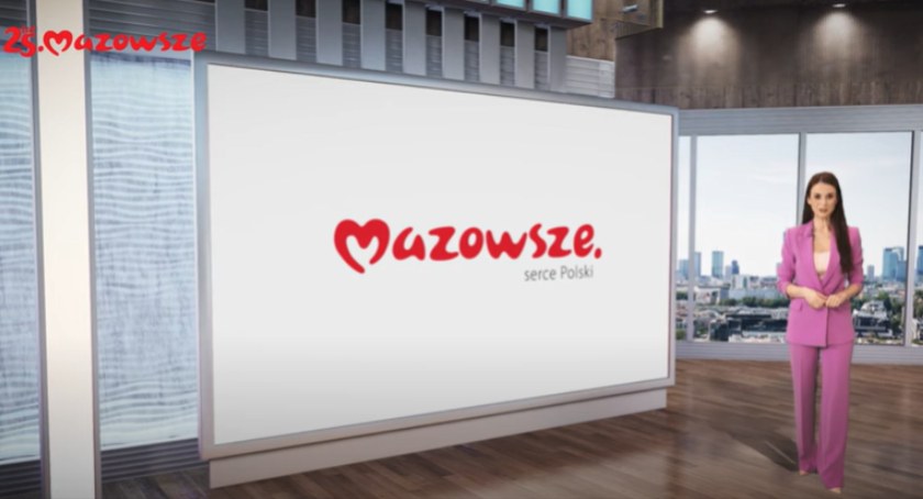 Informacje z Mazowsza - 22 nowe pociągi dla Kolei Mazowieckich, tegoroczni Samorządowi Liderzy Cyfryzacji, planowane inwestycje drogowe w Piasecznie i Płocku