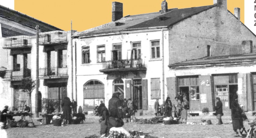 Spacer historyczny w NOC MUZEÓW