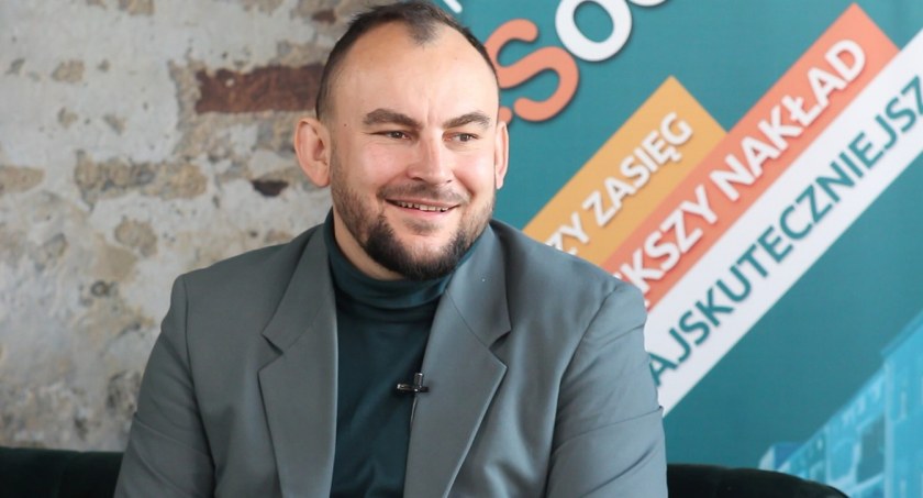 Daniel Janiak o atrakcjach w ramach Tygodnia Bibliotek 