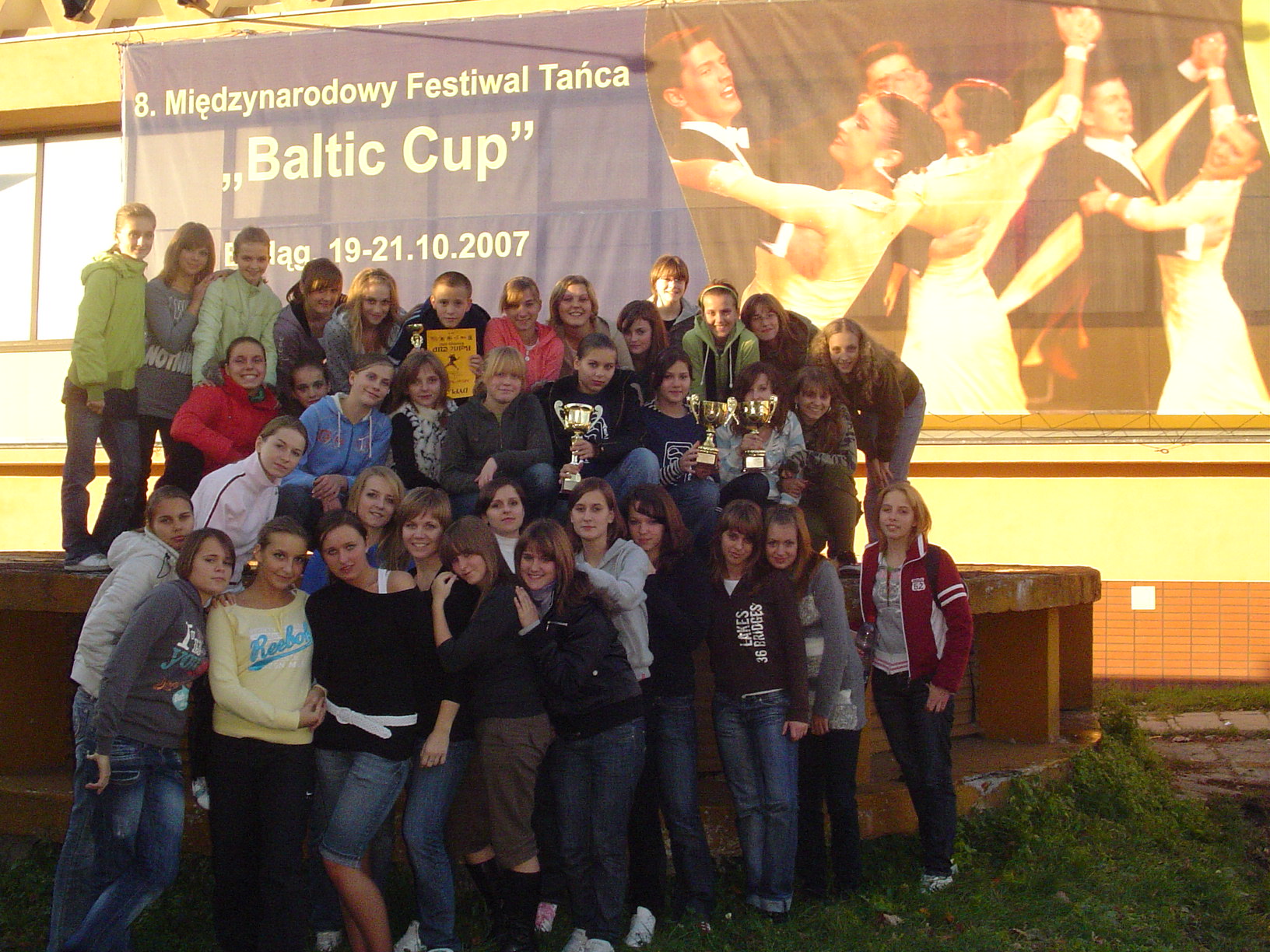 ABSTRAKT na Baltic Cup 2007