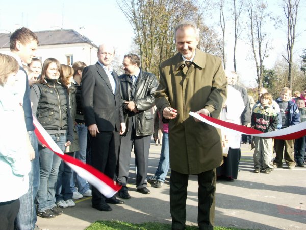 Pierwsze w kraju BLISKO-BOISKO otwarte!