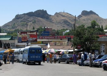 Kirgizja - raj dla turysty z cienkim portfelem