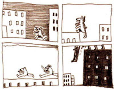 Komiks - więcej niż obrazki z dymkiem