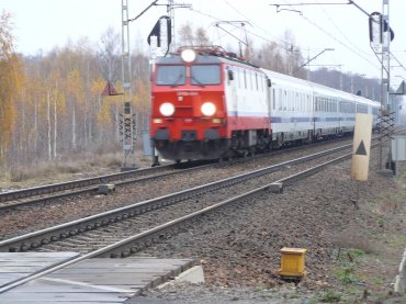 Zamieszanie w ruchu pociągów