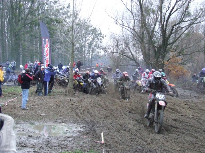 Jak motocross to tylko z „ALJEKĄ