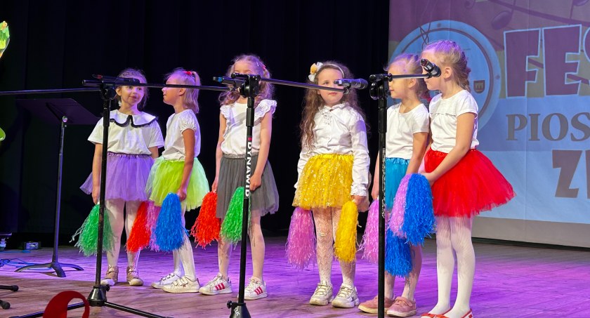 Festiwal Piosenki o Zdrowiu w Sochaczewie 2023 - relacja FOTO i WIDEO