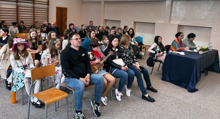 VI Powiatowy Konkurs Piosenki Polskiej Do Re Mi [FOTO]