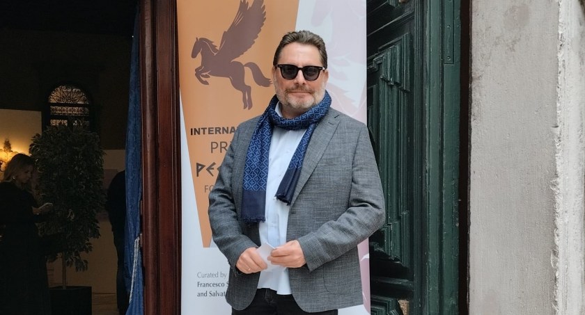 Polski artysta nagrodzony w Wenecji