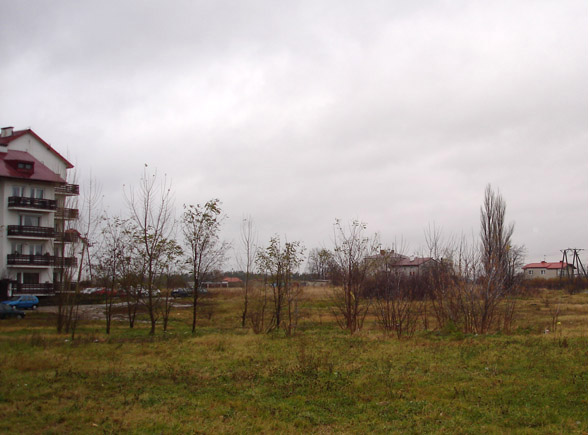 Działki pod młotek