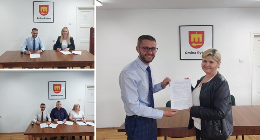 Gmina Rybno: Dotacje dla KGW "Babeczki z Rybna" i KGW "Kuchareczki z Gminy Rybno" zostały przyznane