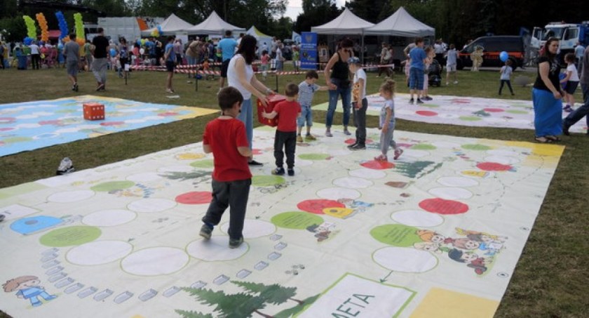 Gmina Rybno: Ekologiczny Piknik Rodzinny,  zapraszamy 1 czerwca 