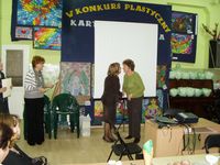 Gminny konkurs ogródków