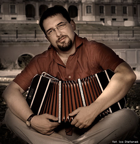 Klaudiusz Baran w Pubie 77