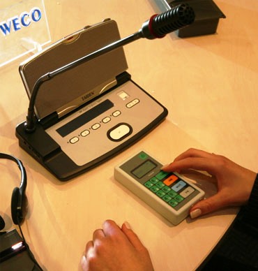Od stycznia elektroniczne liczenie głosowań