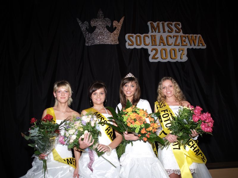 Mamy nową Miss Sochaczewa oraz Miss Interenetu!