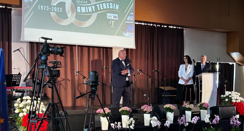 Jubileusz Teresina - piękna i wzruszająca uroczystość [FOTO]