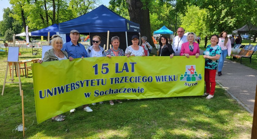 UTW świętuje Dzień Dziecka