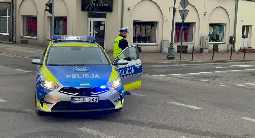 Warszawska - mieszkanki interweniowały w sprawie pijanej kierującej 