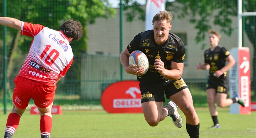 Festiwal rugby na sochaczewskiej Maracanie [FOTOREPORTAŻ]