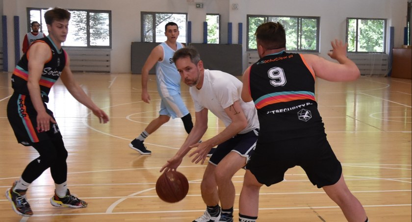 Pewna wygrana w pierwszej rundzie playoff [FOTO]