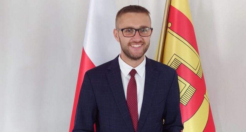 Wywiad z wójtem Damianem Jaworskim- pozyskane dofinansowania, inwestycje i wydarzenia.