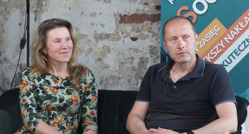 Biegamy po kampinoskim Piekle - sportowa impreza już jutro [WIDEO]