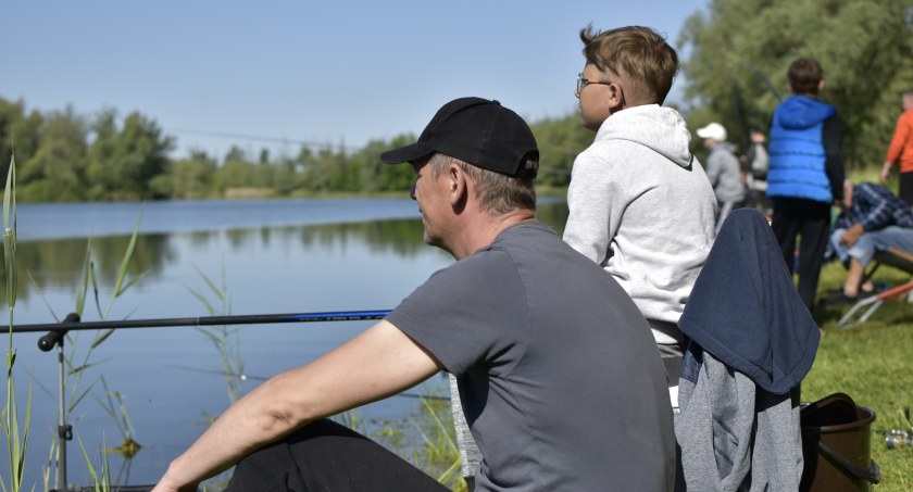 Piknik Wędkarski z okazji Dnia Dziecka - Fotorelacja
