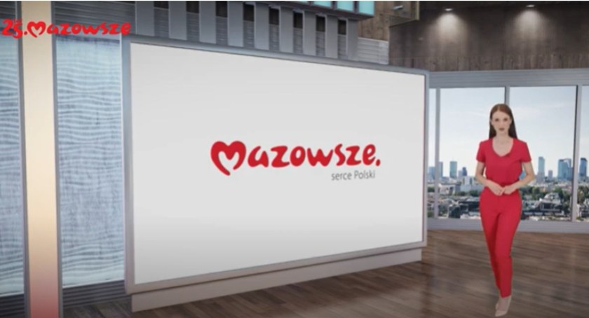 Informacje z Mazowsza - setki milionów złotych na rozwój województwa, uruchomienie po 25 latach linii kolejowej Ostrołęka – Chorzele, odnowione boisko w gminie Zbuczyn