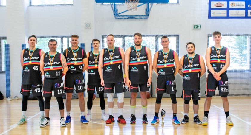 Sochaczewskie Stowarzyszenie Miłośników Koszykówki mistrzem WBA [FOTO]