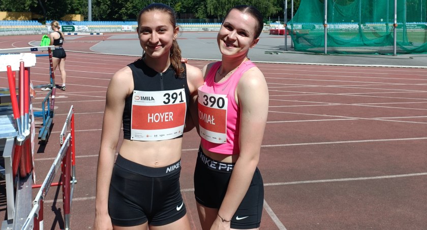 Znakomite starty lekkoatletów KM Aktywni Sochaczew