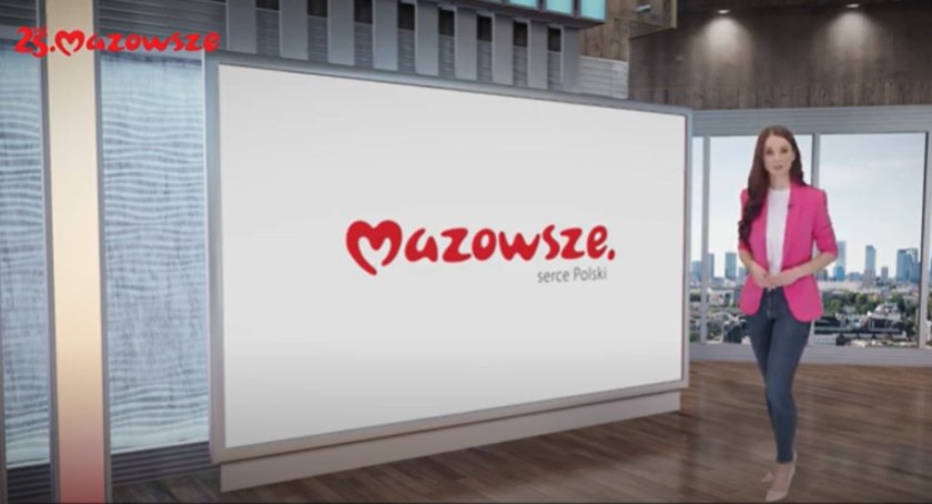 Informacje z Mazowsza - o rosnącym problemie nielegalnych składowisk odpadów niebezpiecznych na Mazowszu, planowanych inwestycjach w subregionie radomskim, nowym placu sportowo-rekreacyjnym