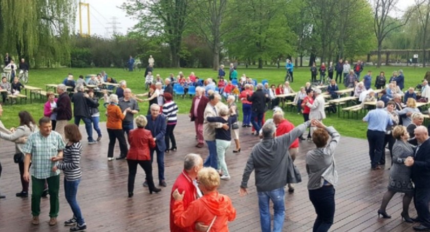 Gmina Rybno: Wójt Damian Jaworski zaprasza na  Powitanie Lata - Wielką Wakacyjną Potańcówkę