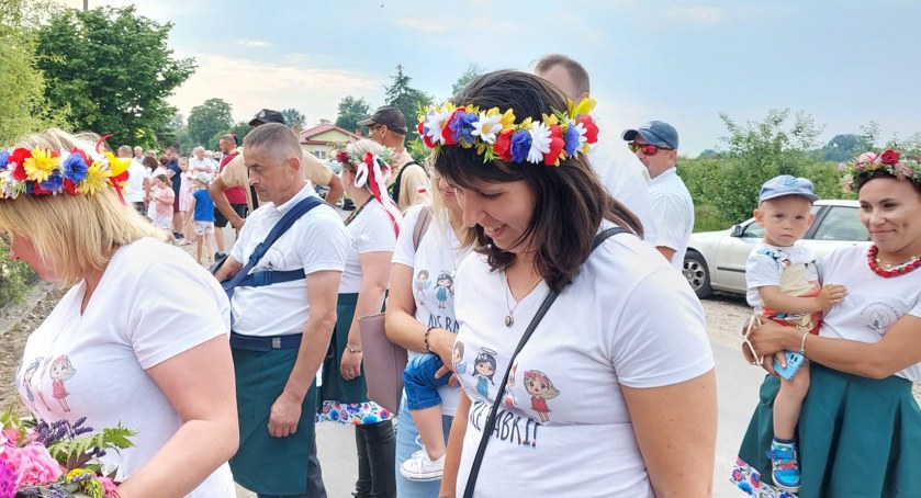 Udana Noc Świętojańska -  dopisała pogoda oraz czekało wiele różnych atrakcji