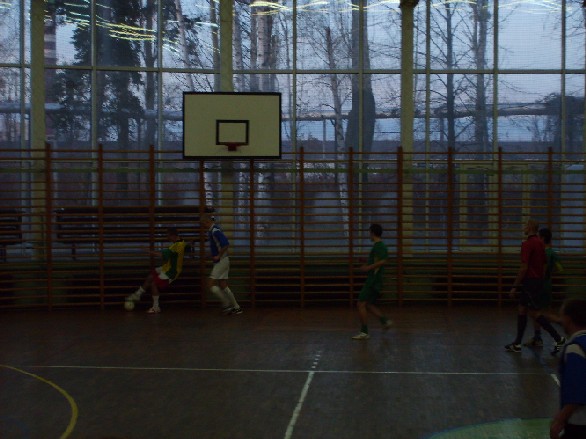 Wyniki VII i VIII kolejki SHLPN
