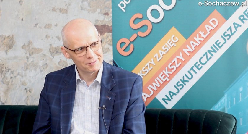 Profesor Grzegorz Gołębiowski o swoich powieściach i genealogii genetycznej [WIDEO]