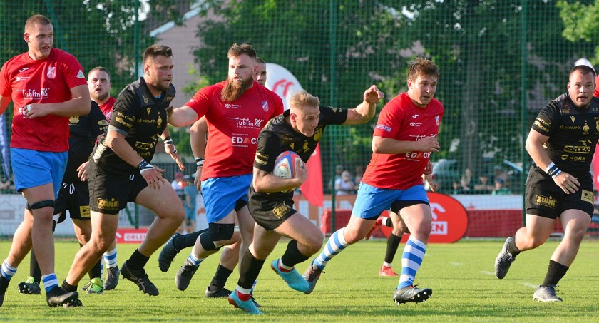 Rozwój polskiego rugby na przykładzie drużyny RC Orkan Sochaczew