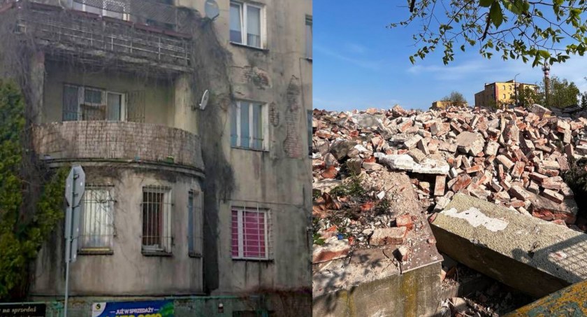 Kamienica przy Staszica - to była część historii Sochaczewa [FOTO]