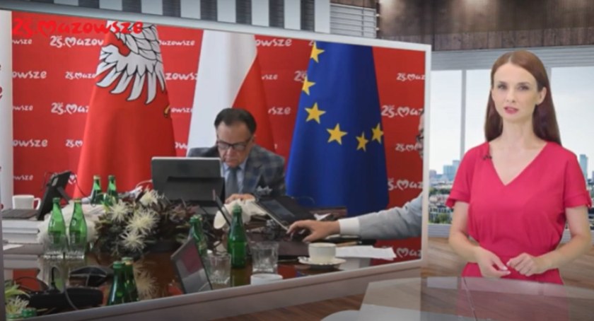 Zarząd województwa mazowieckiego z absolutorium i wotum zaufania!