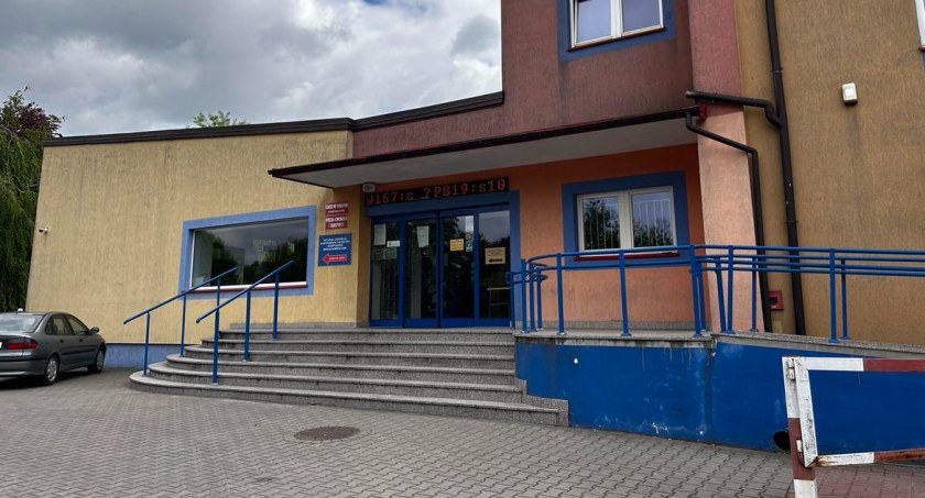Wydział Komunikacji w Starostwie w Sochaczewie z pilnym komunikatem 