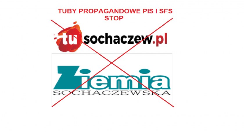 Stop tuby propagandowe PiS i SFS 