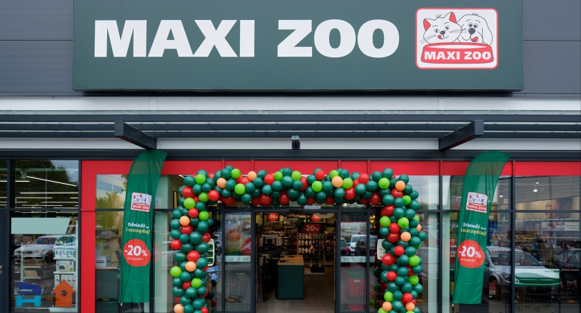 Pierwszy sklep Maxi Zoo otwiera się w Sochaczewie!