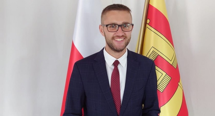 Wywiad z wójtem Damianem Jaworskim- pozyskane dofinansowania, inwestycje i wydarzenia