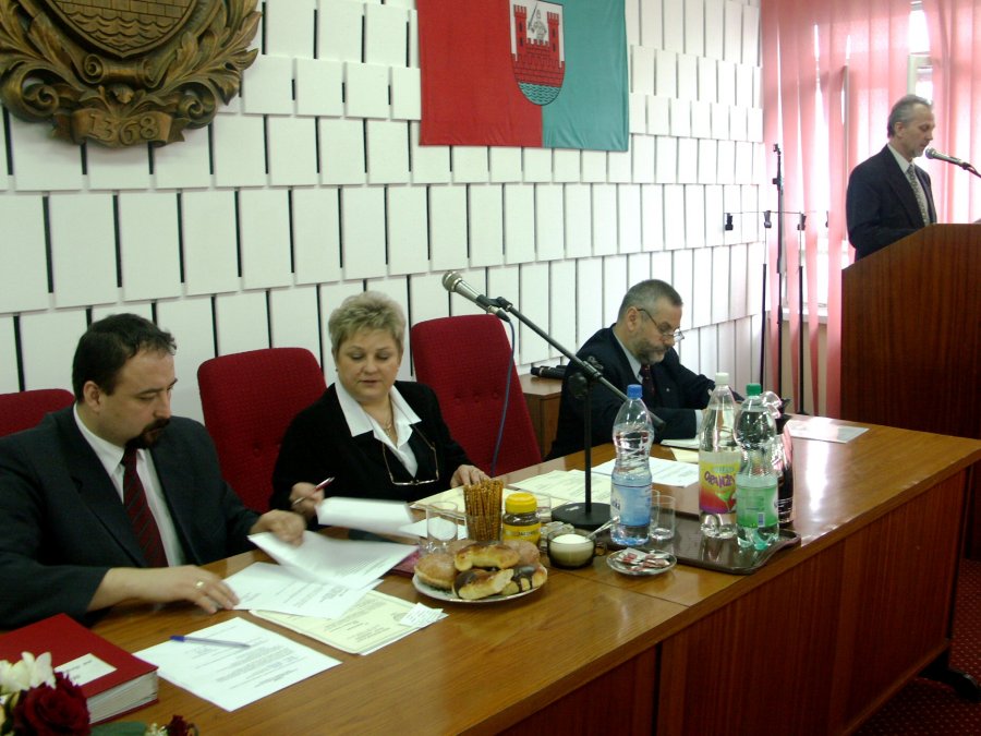 Jest budżet miasta na 2008 rok