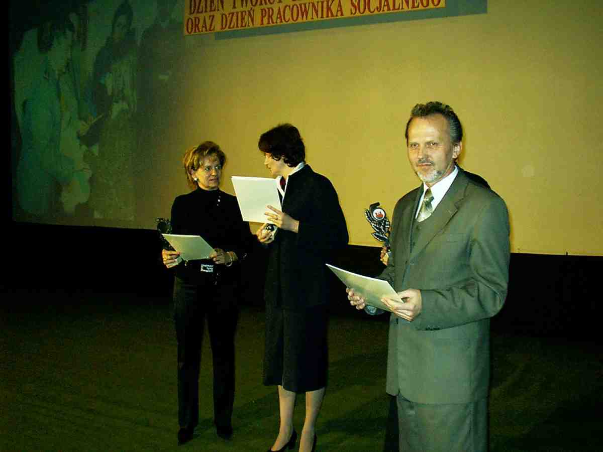 Dzień Twórcy Kultury, Sportu i Pracownika Socjalnego